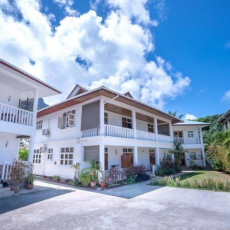 La Maison Hibiscus Self Catering Accommodation Beau Vallon  Luaran gambar