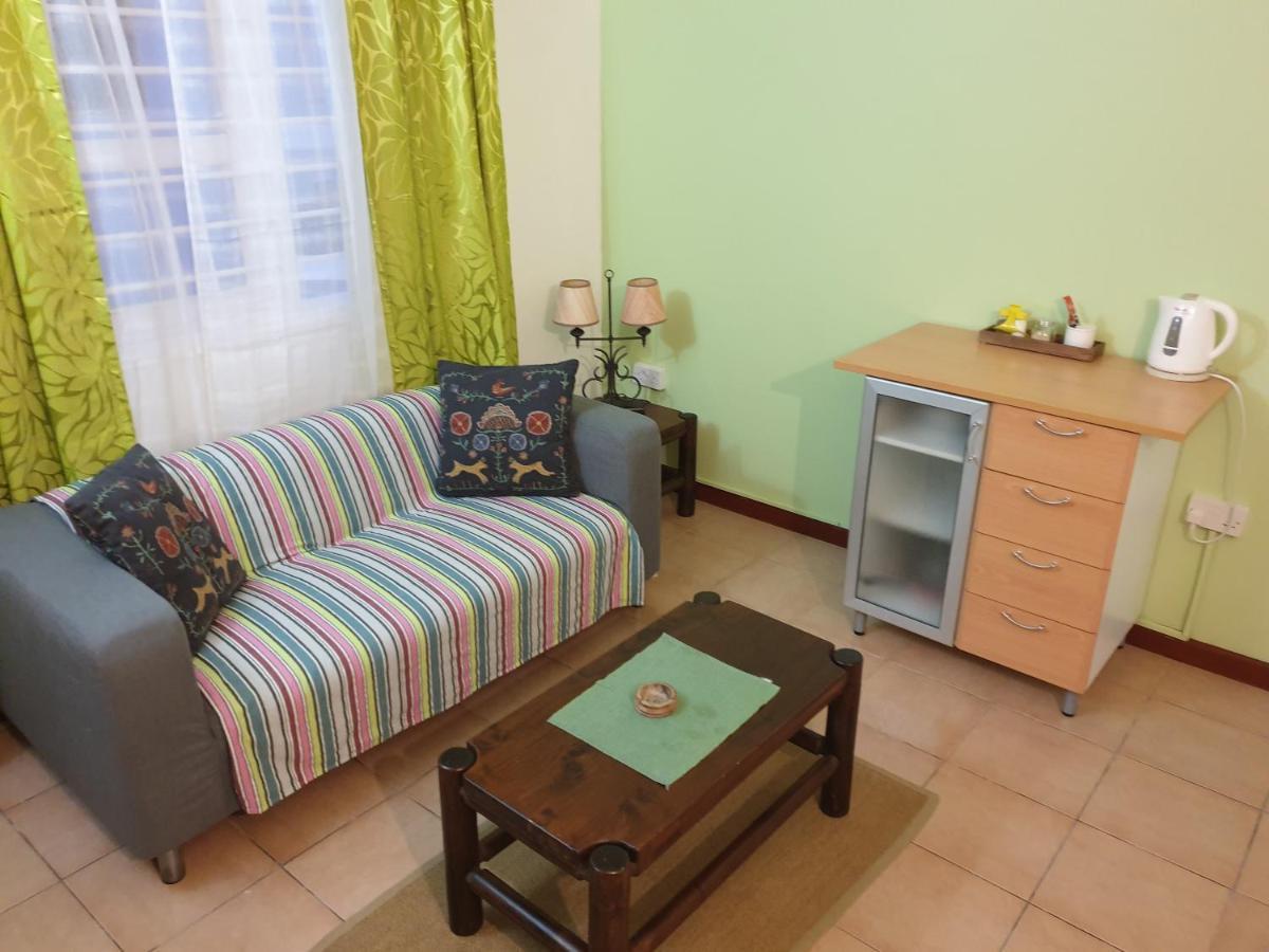 La Maison Hibiscus Self Catering Accommodation Beau Vallon  Luaran gambar