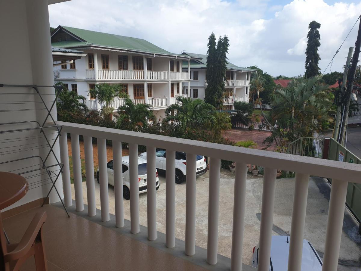 La Maison Hibiscus Self Catering Accommodation Beau Vallon  Luaran gambar