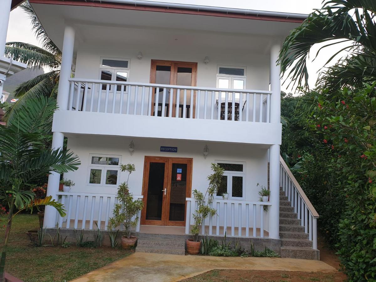 La Maison Hibiscus Self Catering Accommodation Beau Vallon  Luaran gambar