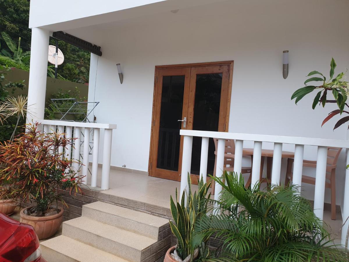 La Maison Hibiscus Self Catering Accommodation Beau Vallon  Luaran gambar