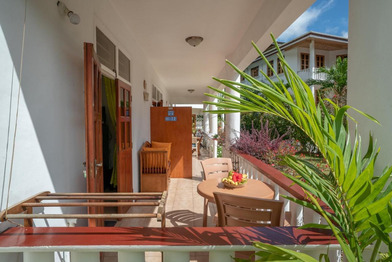 La Maison Hibiscus Self Catering Accommodation Beau Vallon  Luaran gambar