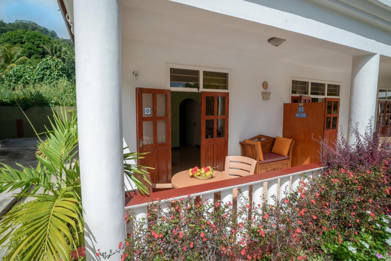La Maison Hibiscus Self Catering Accommodation Beau Vallon  Luaran gambar
