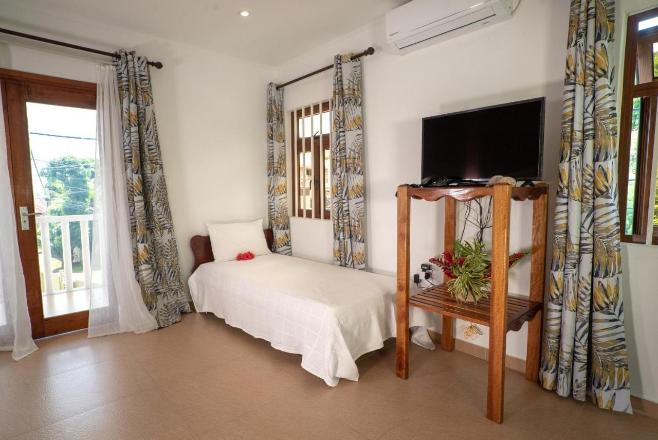 La Maison Hibiscus Self Catering Accommodation Beau Vallon  Luaran gambar