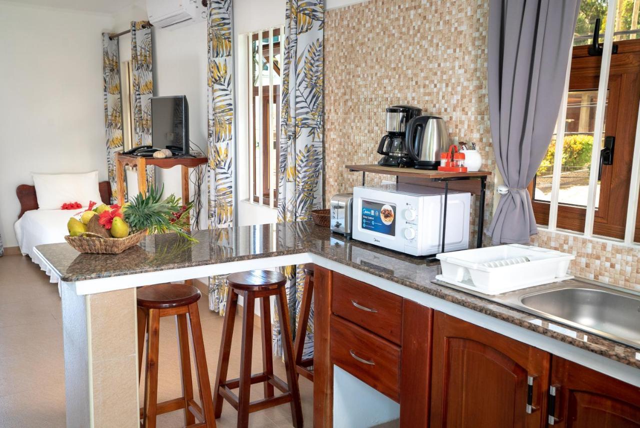 La Maison Hibiscus Self Catering Accommodation Beau Vallon  Luaran gambar