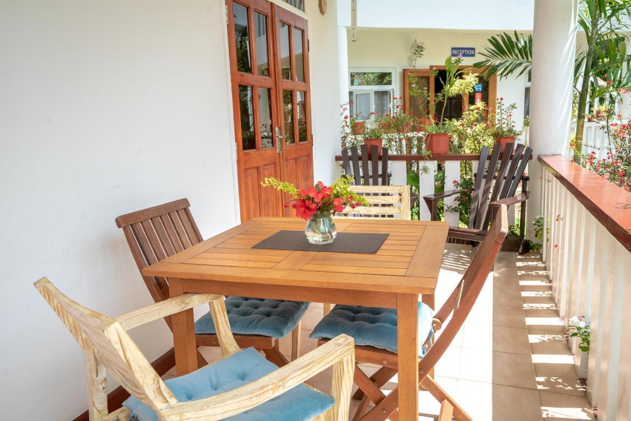 La Maison Hibiscus Self Catering Accommodation Beau Vallon  Luaran gambar
