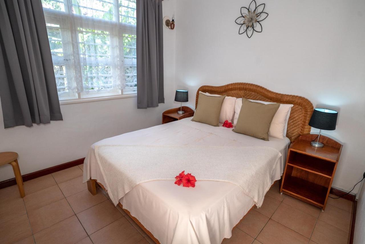La Maison Hibiscus Self Catering Accommodation Beau Vallon  Luaran gambar