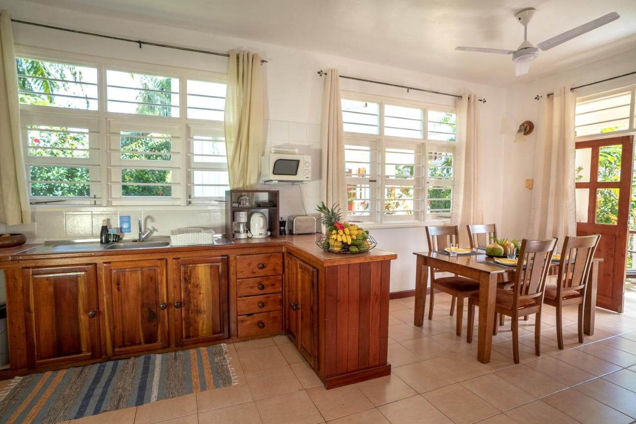 La Maison Hibiscus Self Catering Accommodation Beau Vallon  Luaran gambar