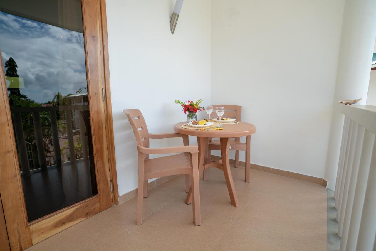 La Maison Hibiscus Self Catering Accommodation Beau Vallon  Luaran gambar