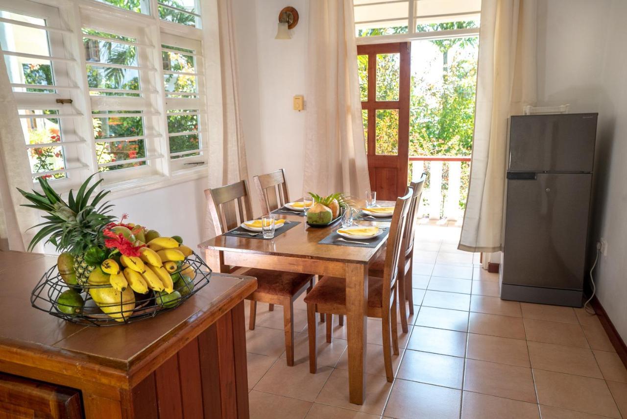 La Maison Hibiscus Self Catering Accommodation Beau Vallon  Luaran gambar