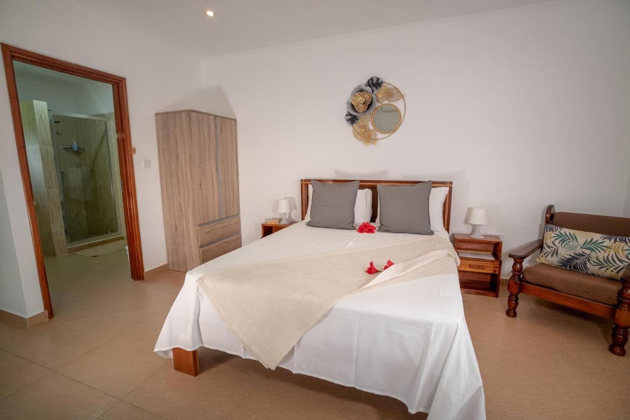 La Maison Hibiscus Self Catering Accommodation Beau Vallon  Luaran gambar