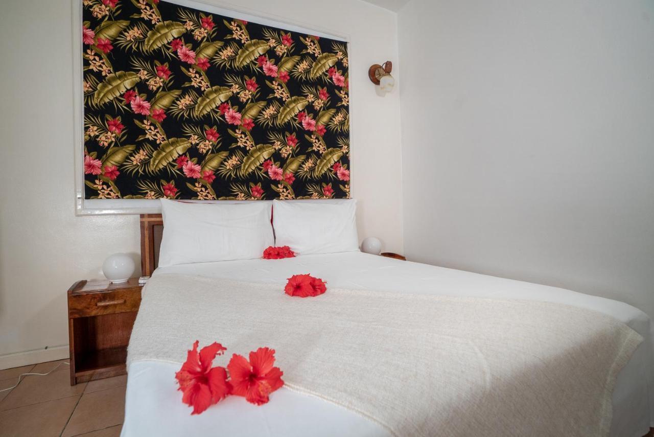 La Maison Hibiscus Self Catering Accommodation Beau Vallon  Luaran gambar