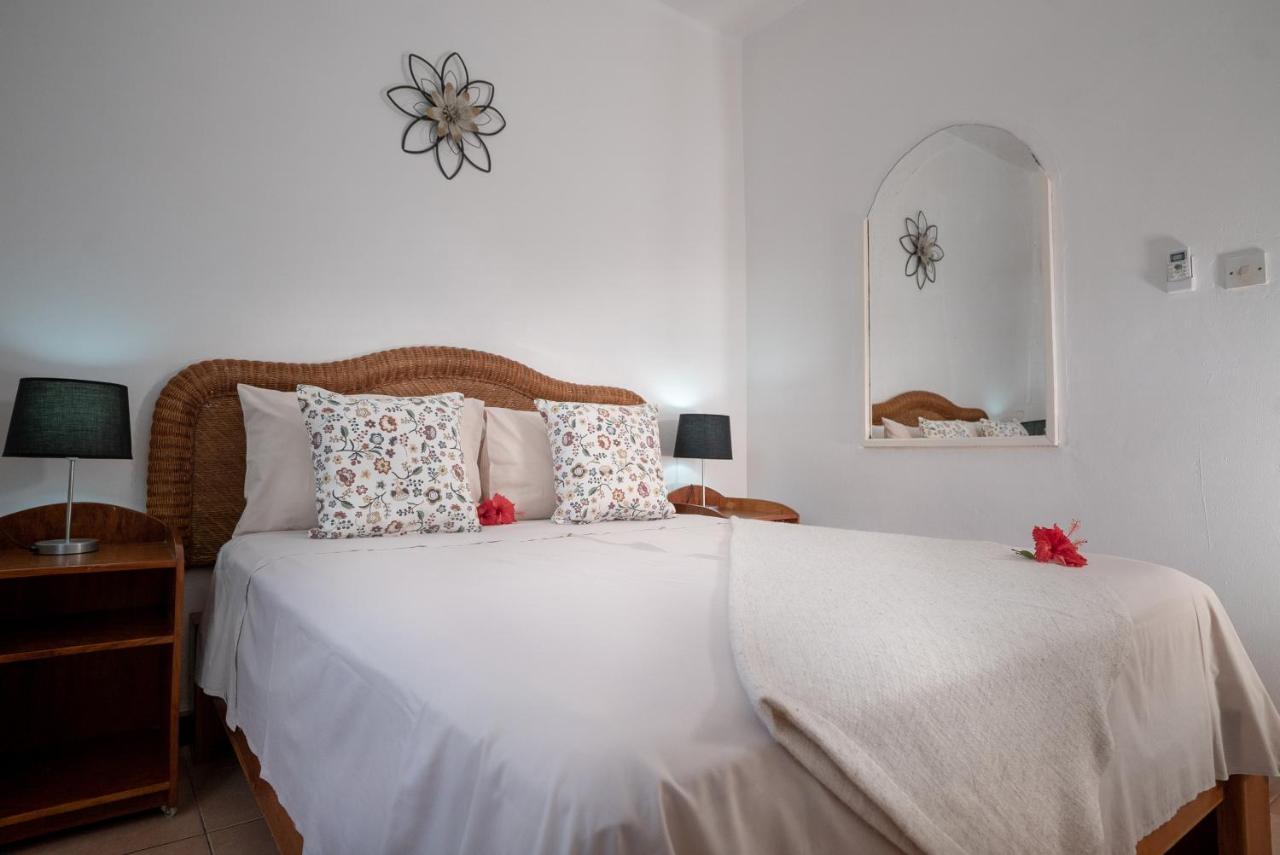 La Maison Hibiscus Self Catering Accommodation Beau Vallon  Luaran gambar