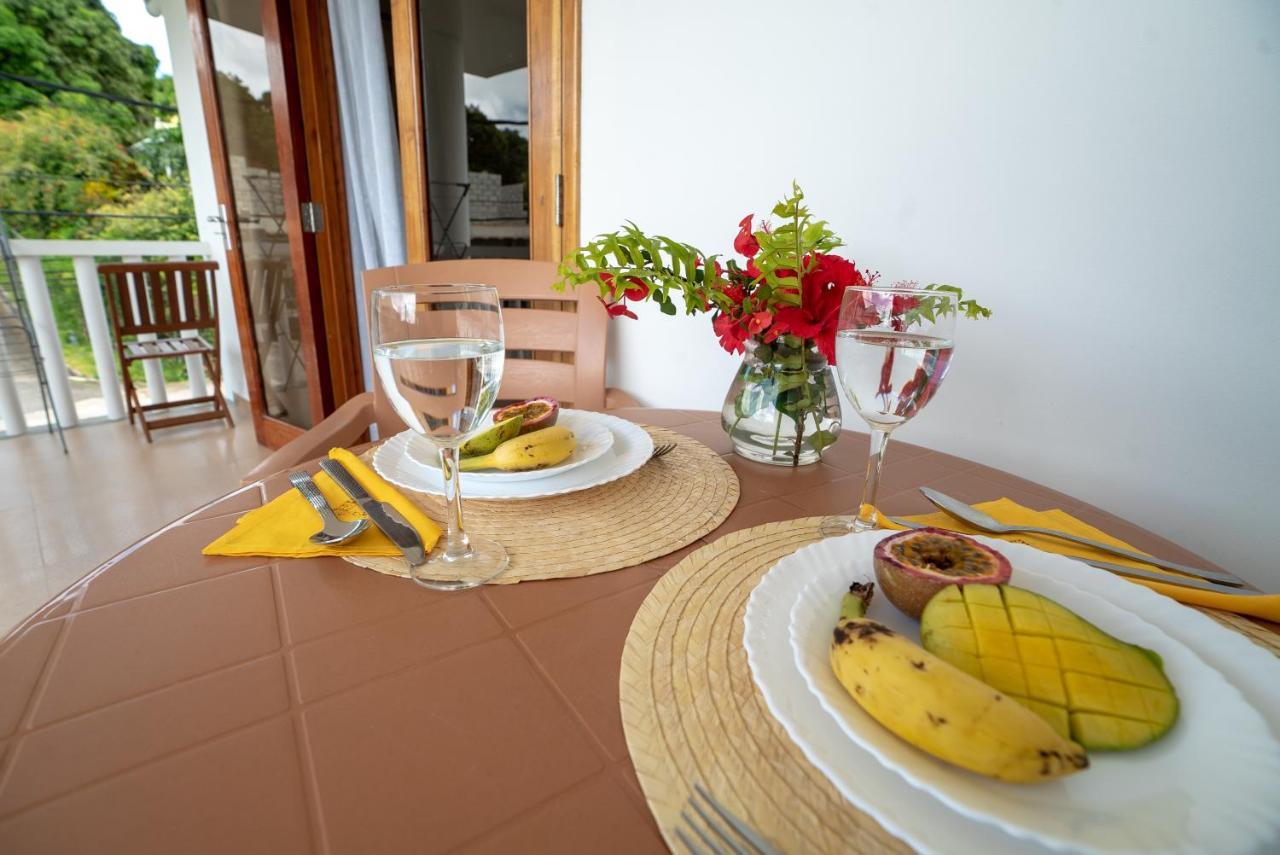 La Maison Hibiscus Self Catering Accommodation Beau Vallon  Luaran gambar