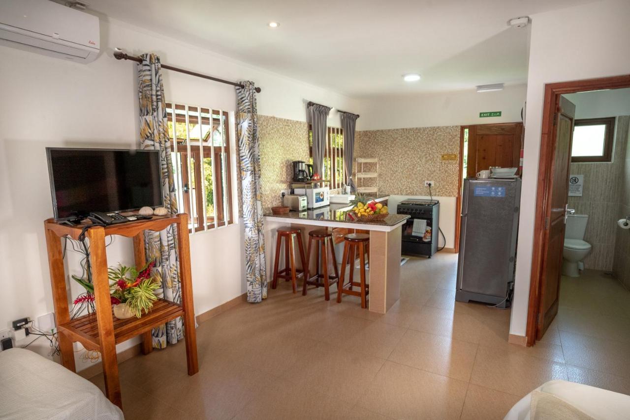 La Maison Hibiscus Self Catering Accommodation Beau Vallon  Luaran gambar