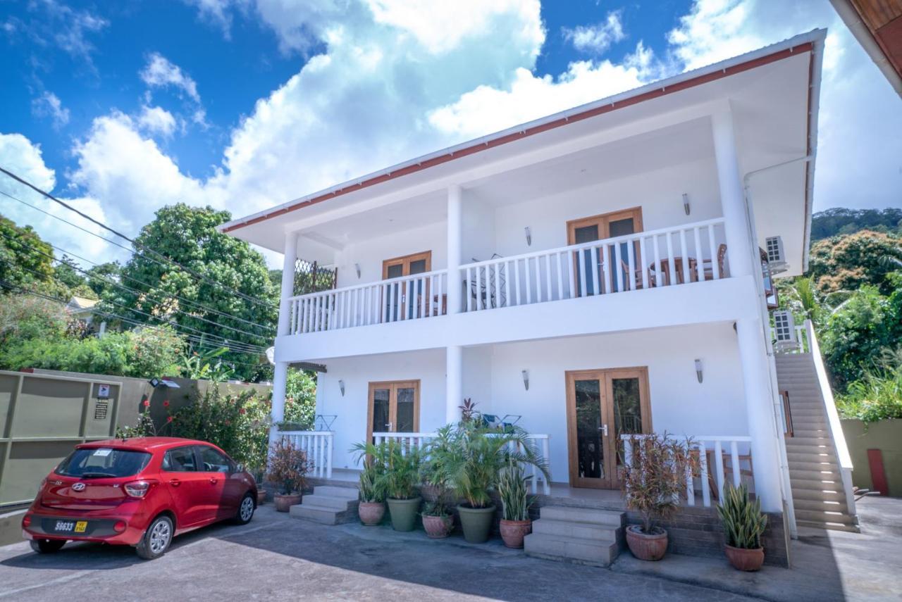 La Maison Hibiscus Self Catering Accommodation Beau Vallon  Luaran gambar