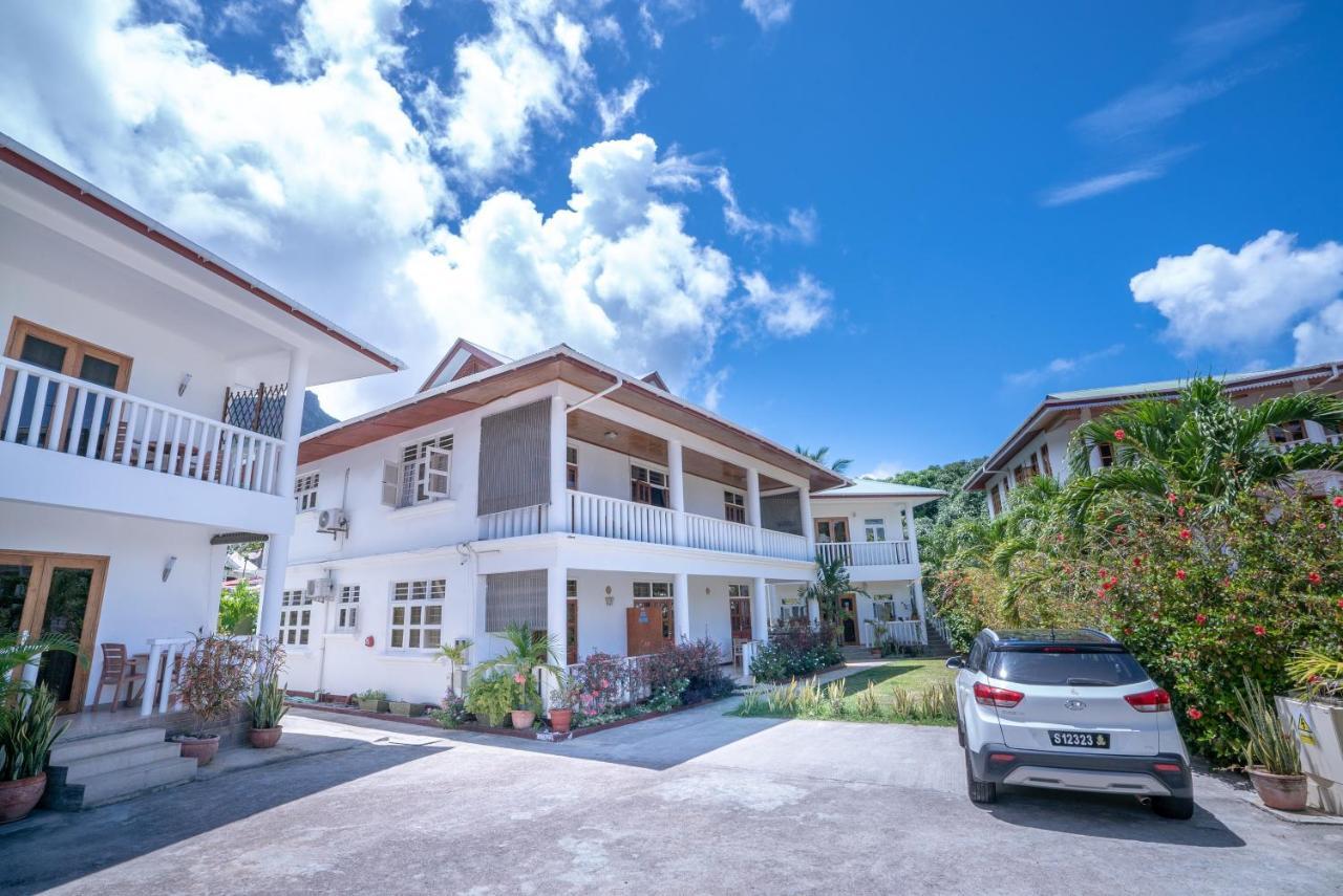 La Maison Hibiscus Self Catering Accommodation Beau Vallon  Luaran gambar