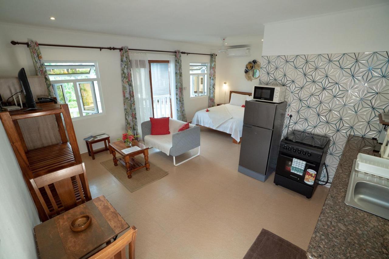 La Maison Hibiscus Self Catering Accommodation Beau Vallon  Luaran gambar