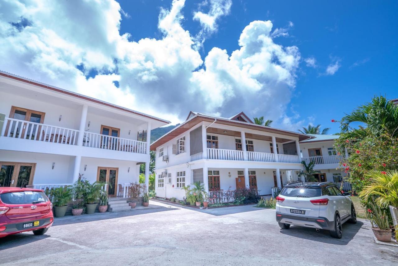 La Maison Hibiscus Self Catering Accommodation Beau Vallon  Luaran gambar