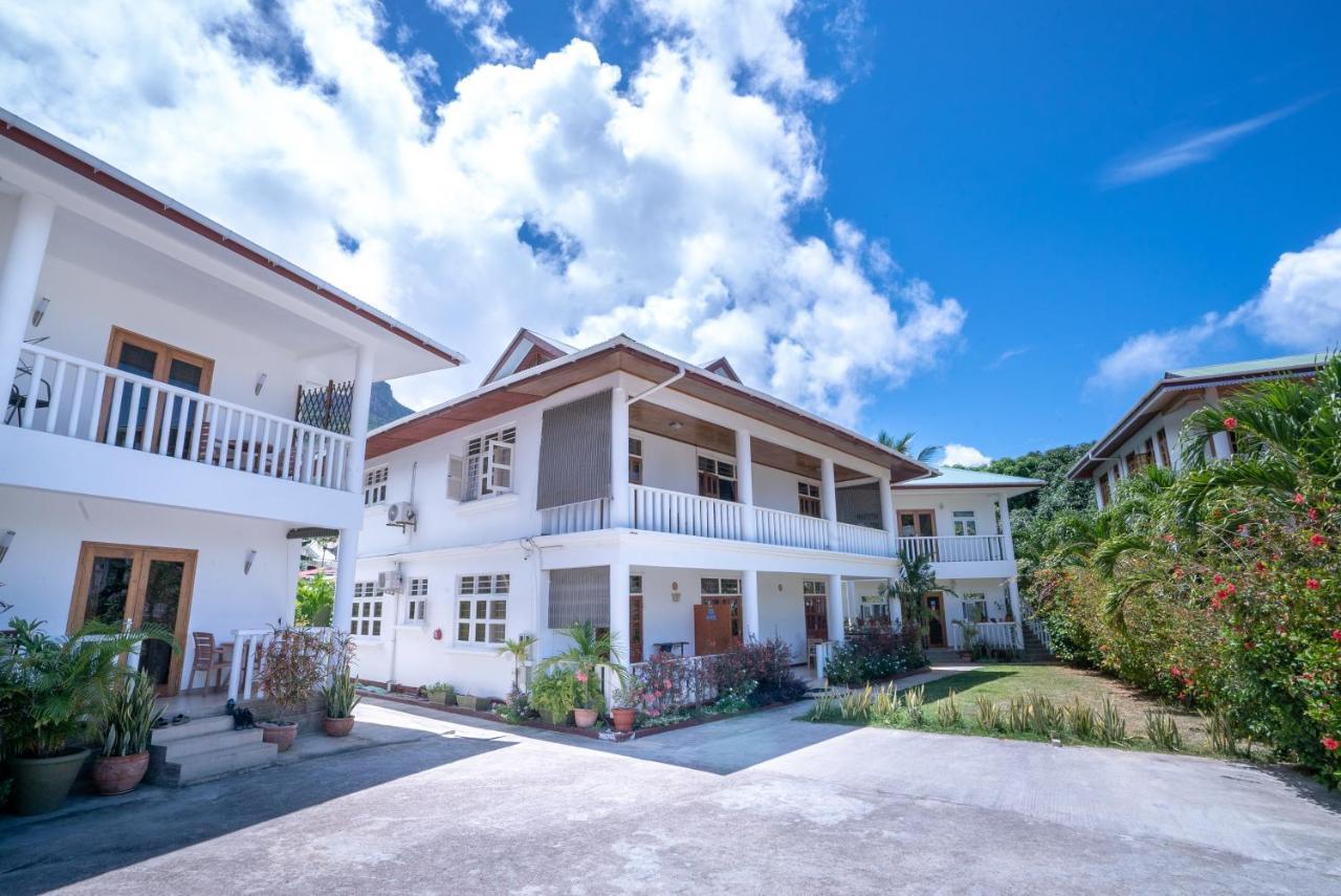 La Maison Hibiscus Self Catering Accommodation Beau Vallon  Luaran gambar