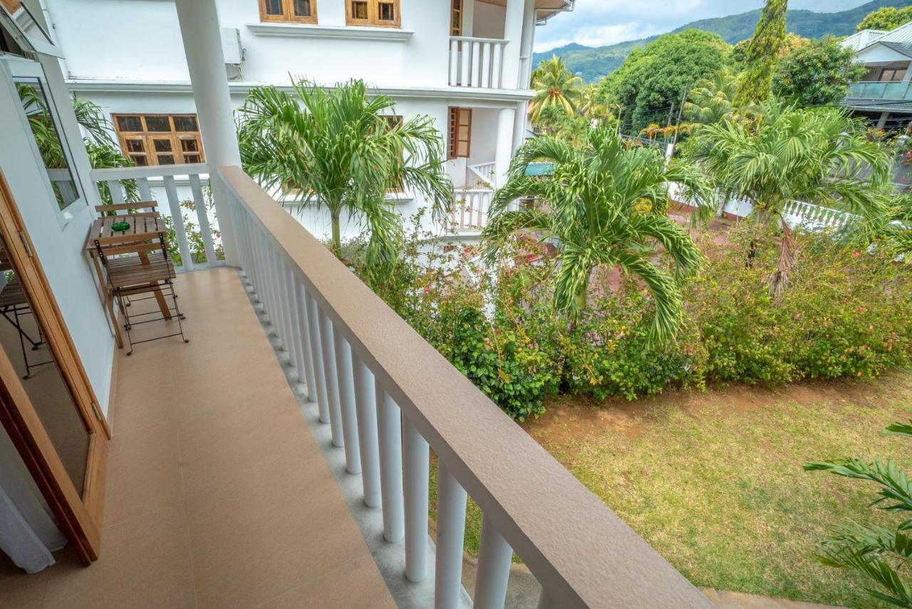 La Maison Hibiscus Self Catering Accommodation Beau Vallon  Luaran gambar