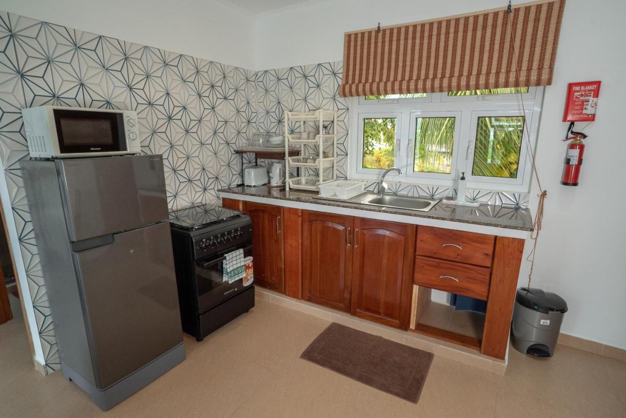 La Maison Hibiscus Self Catering Accommodation Beau Vallon  Luaran gambar