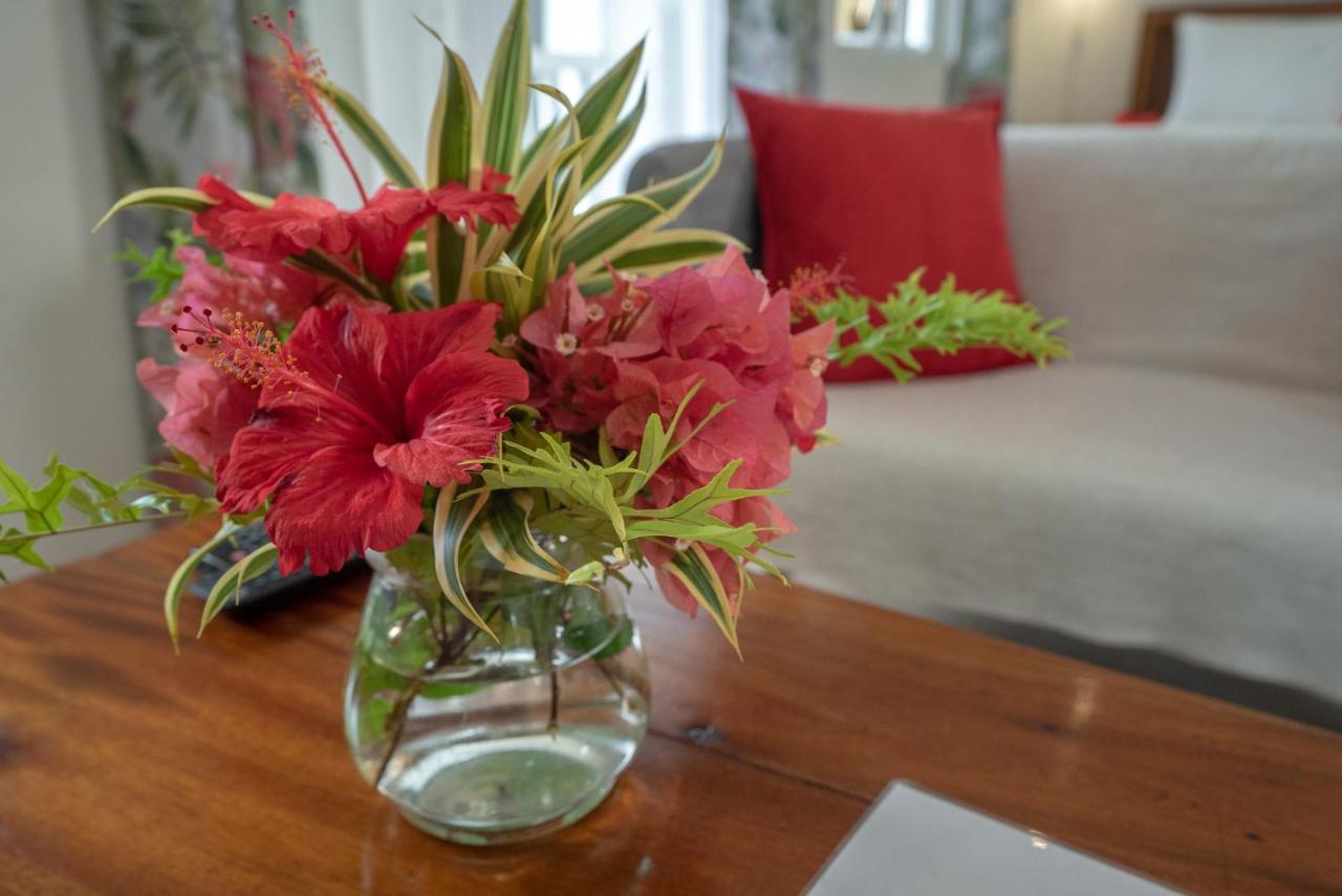 La Maison Hibiscus Self Catering Accommodation Beau Vallon  Luaran gambar