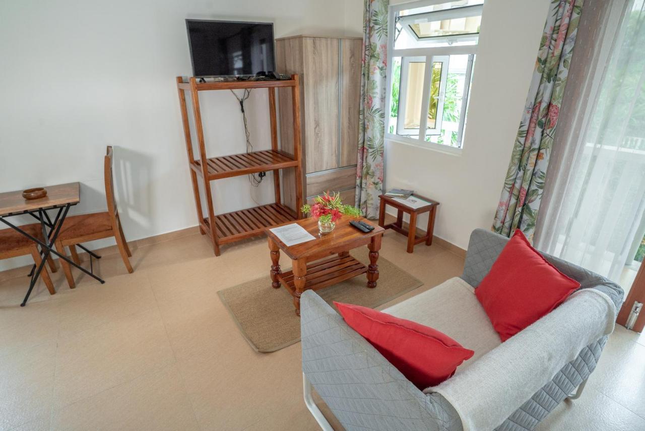 La Maison Hibiscus Self Catering Accommodation Beau Vallon  Luaran gambar