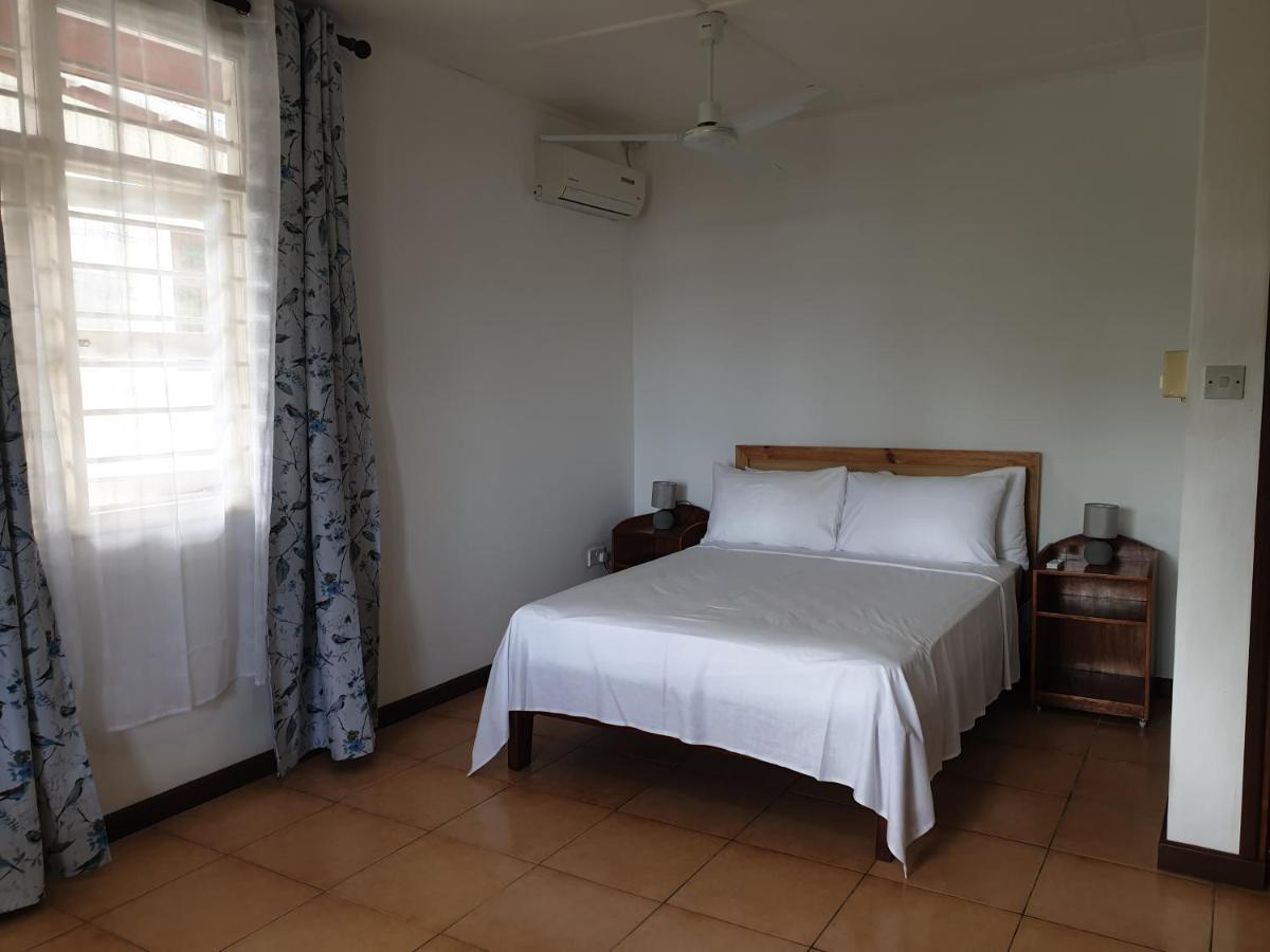 La Maison Hibiscus Self Catering Accommodation Beau Vallon  Luaran gambar