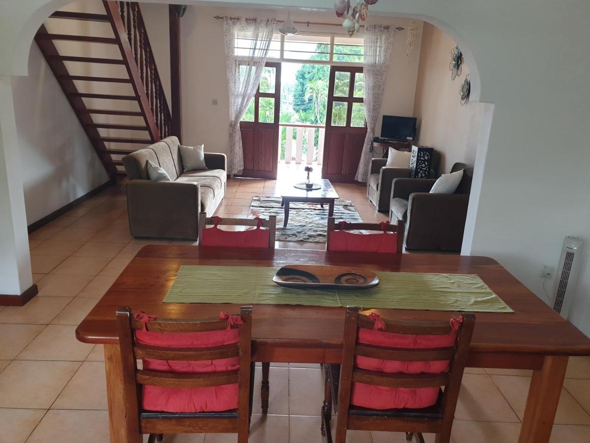 La Maison Hibiscus Self Catering Accommodation Beau Vallon  Luaran gambar