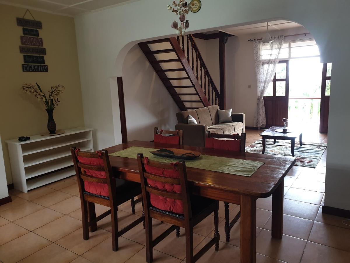 La Maison Hibiscus Self Catering Accommodation Beau Vallon  Luaran gambar