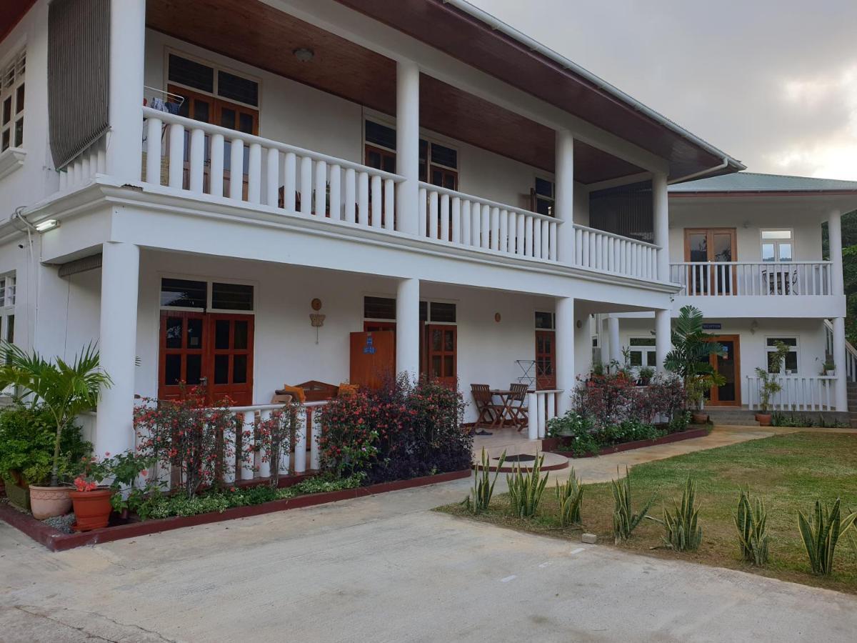 La Maison Hibiscus Self Catering Accommodation Beau Vallon  Luaran gambar
