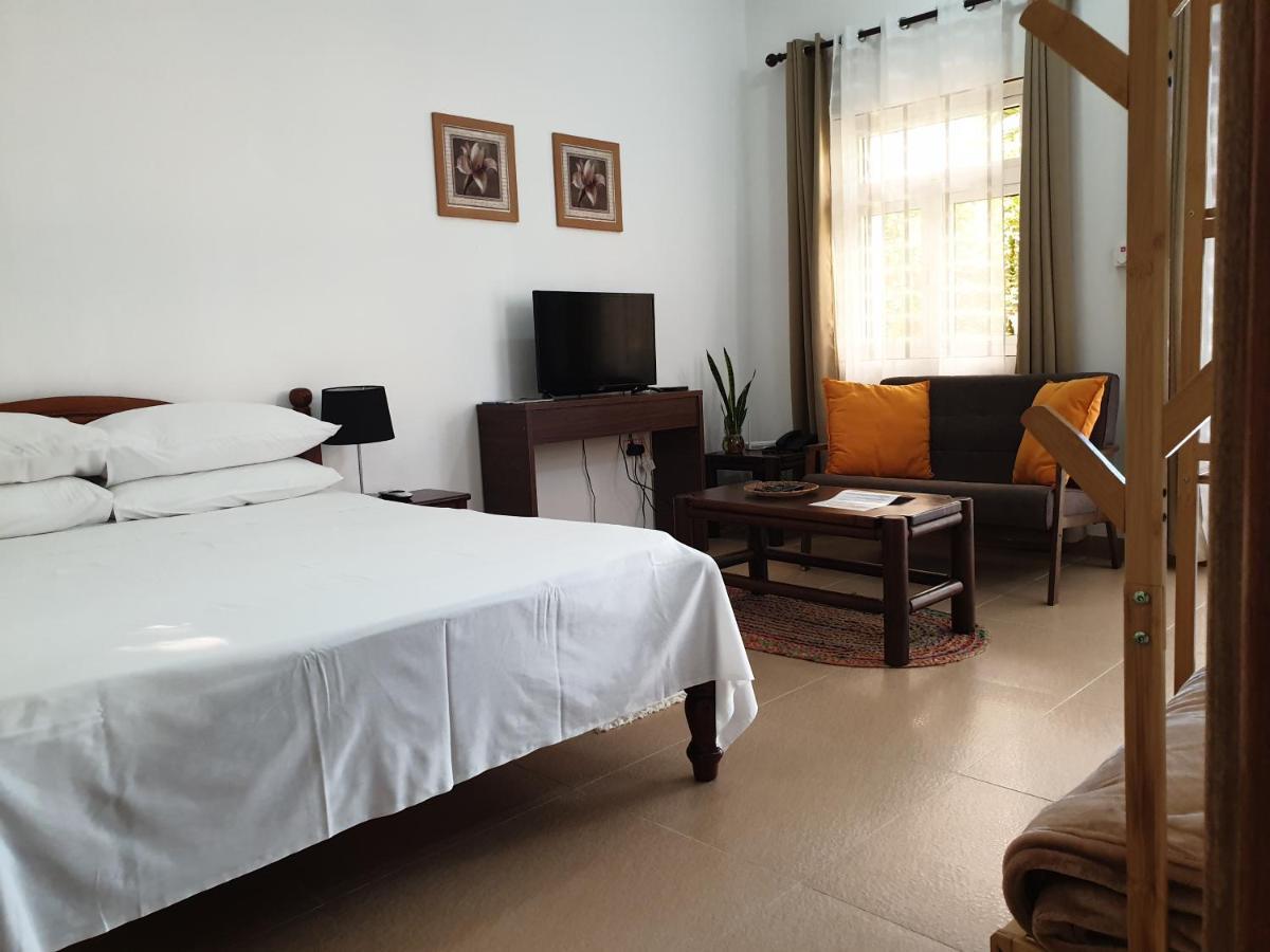 La Maison Hibiscus Self Catering Accommodation Beau Vallon  Luaran gambar