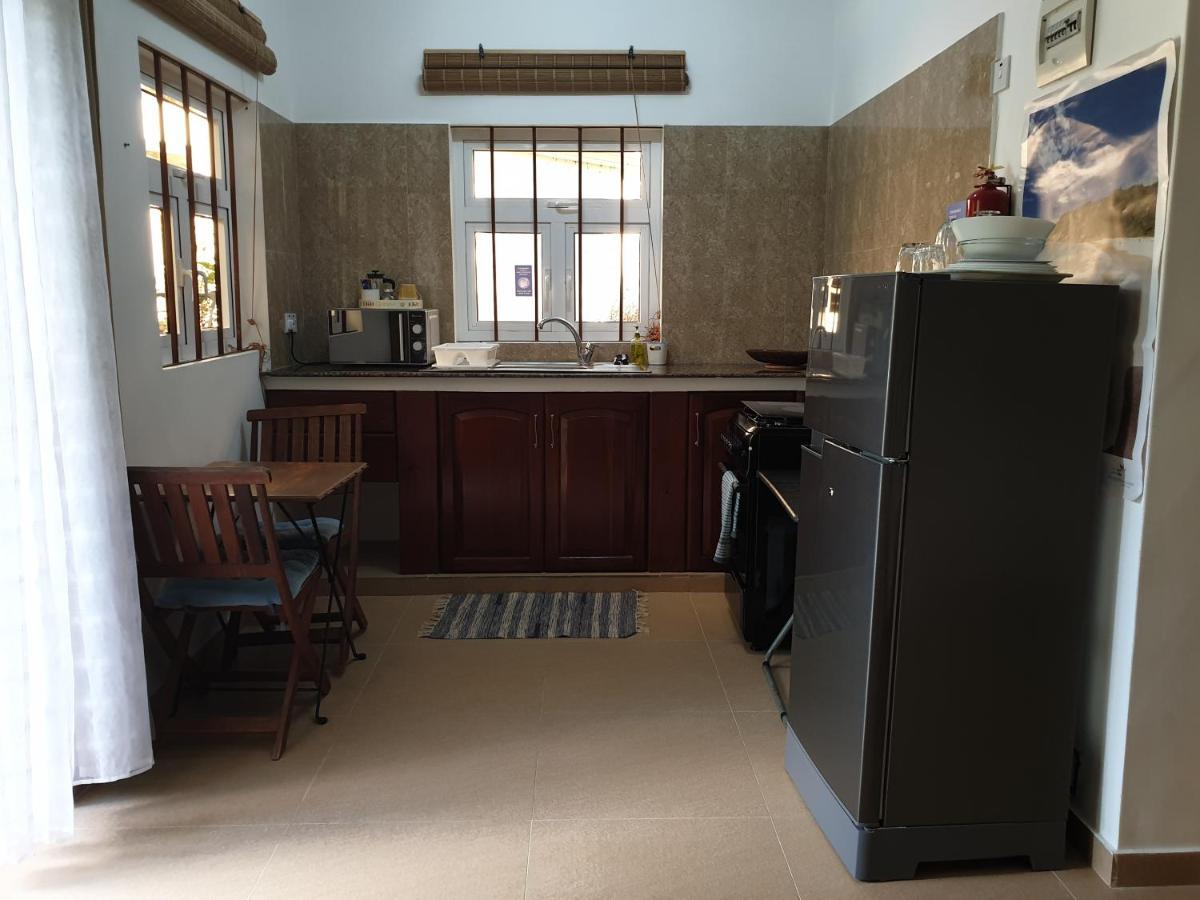 La Maison Hibiscus Self Catering Accommodation Beau Vallon  Luaran gambar