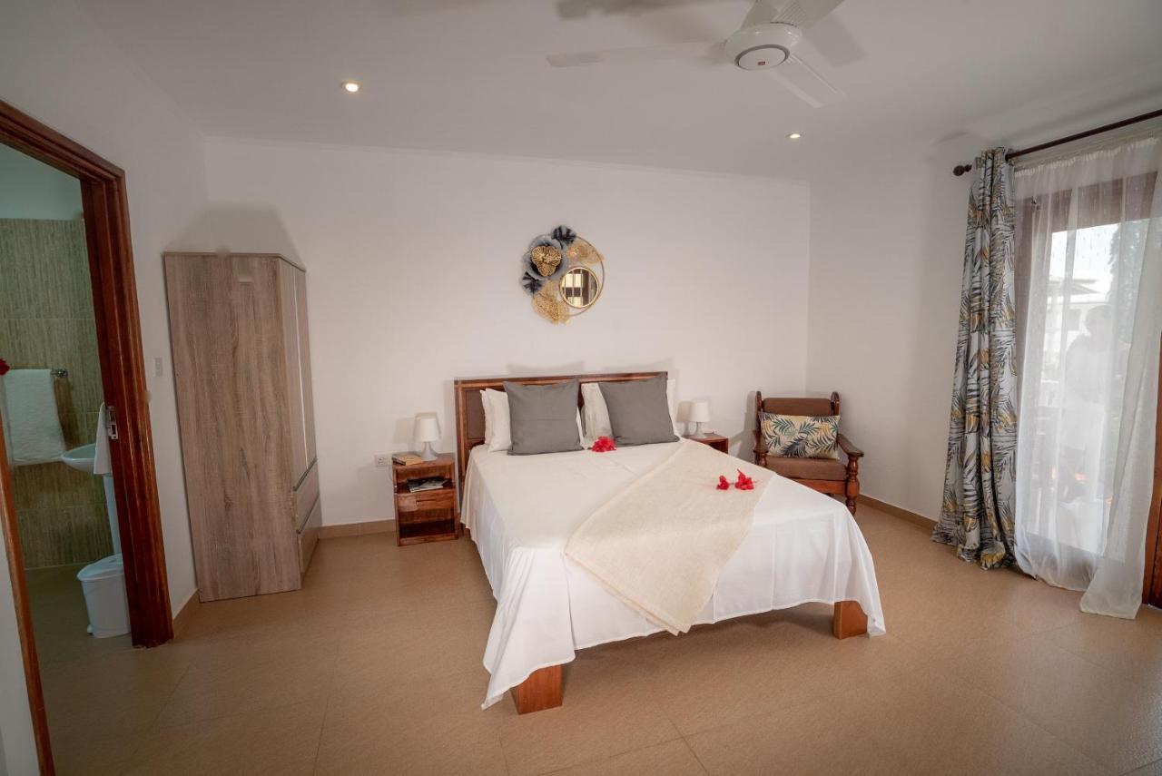 La Maison Hibiscus Self Catering Accommodation Beau Vallon  Luaran gambar